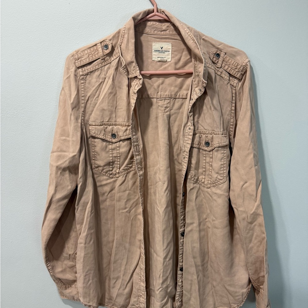 Women's Button Up